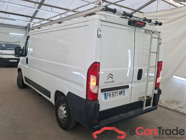 CITROEN Jumper / 2014 / 4P / Fourgon tôlé 33 L2H1 BlueHDi 140 S&S BVM6 Driver #2