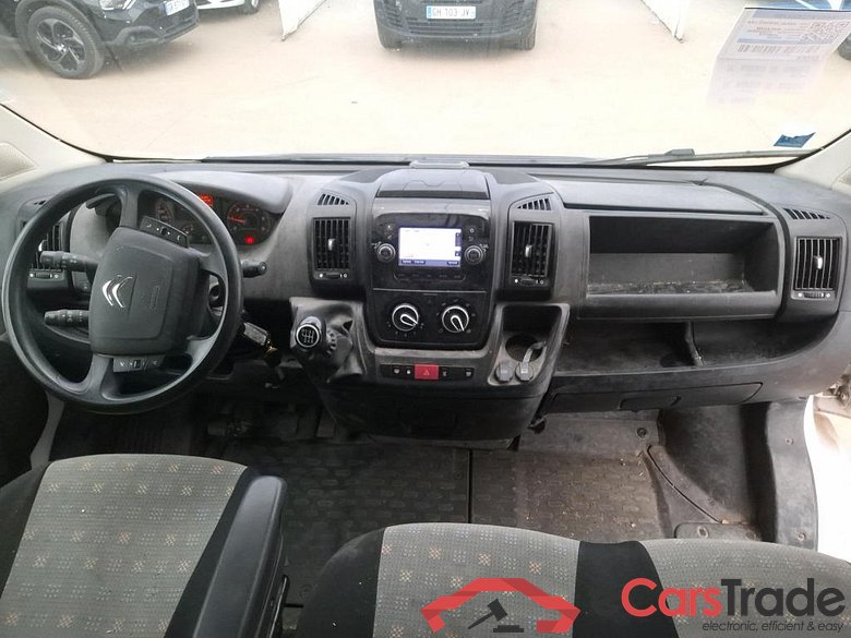 CITROEN Jumper / 2014 / 4P / Fourgon tôlé 33 L2H1 BlueHDi 140 S&S BVM6 Driver #5