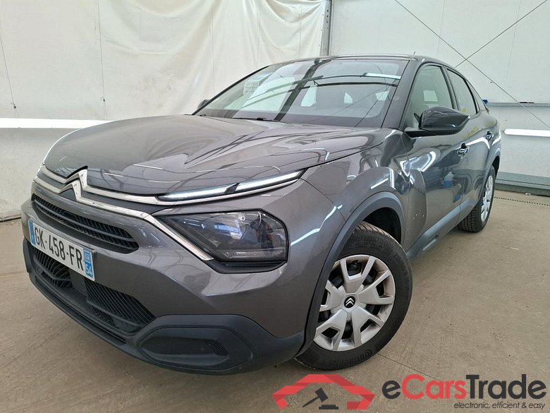 C4 Berline Live Pack Business R 1.5 BlueHDI 110CV BVM6 E6d