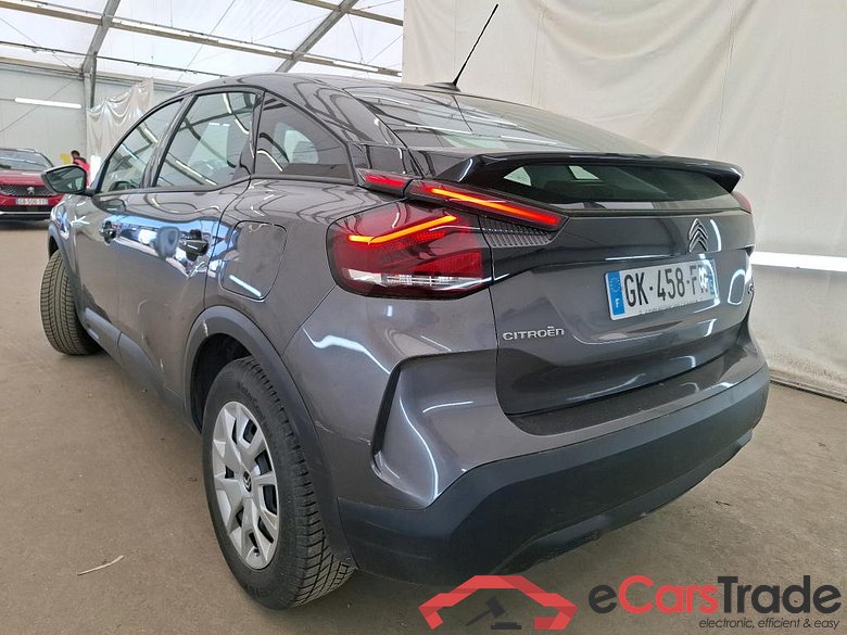 C4 Berline Live Pack Business R 1.5 BlueHDI 110CV BVM6 E6d #2