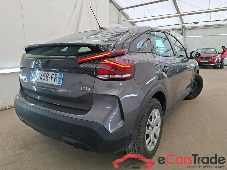 C4 Berline Live Pack Business R 1.5 BlueHDI 110CV BVM6 E6d #3