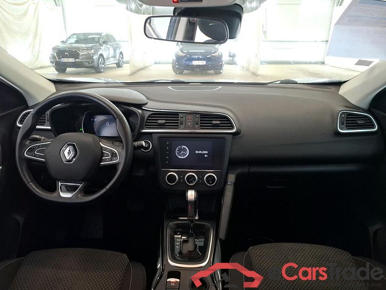 RENAULT Kadjar  2018 5P  Crossover Business Blue dCi 115 EDC #5