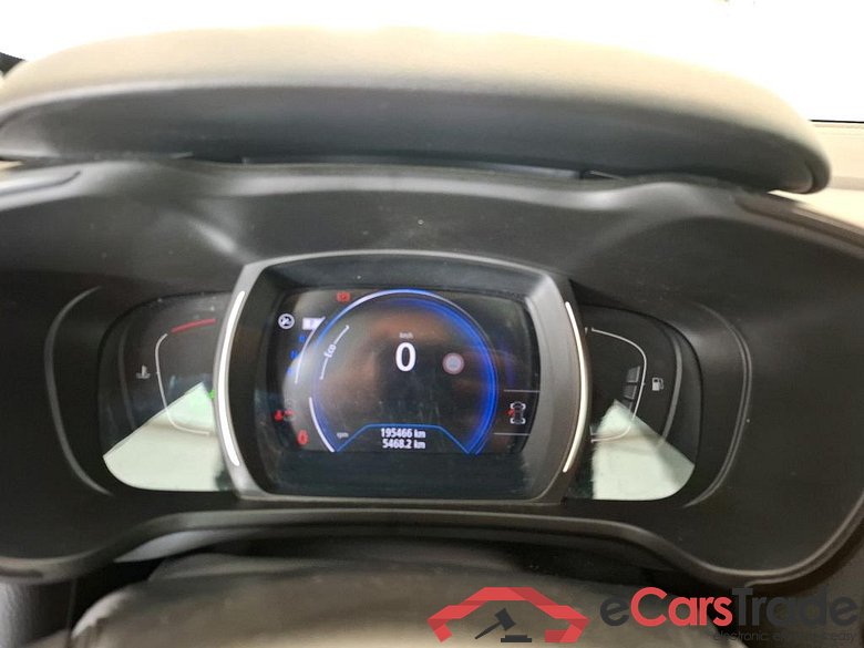 RENAULT Kadjar  2018 5P  Crossover Business Blue dCi 115 EDC #6