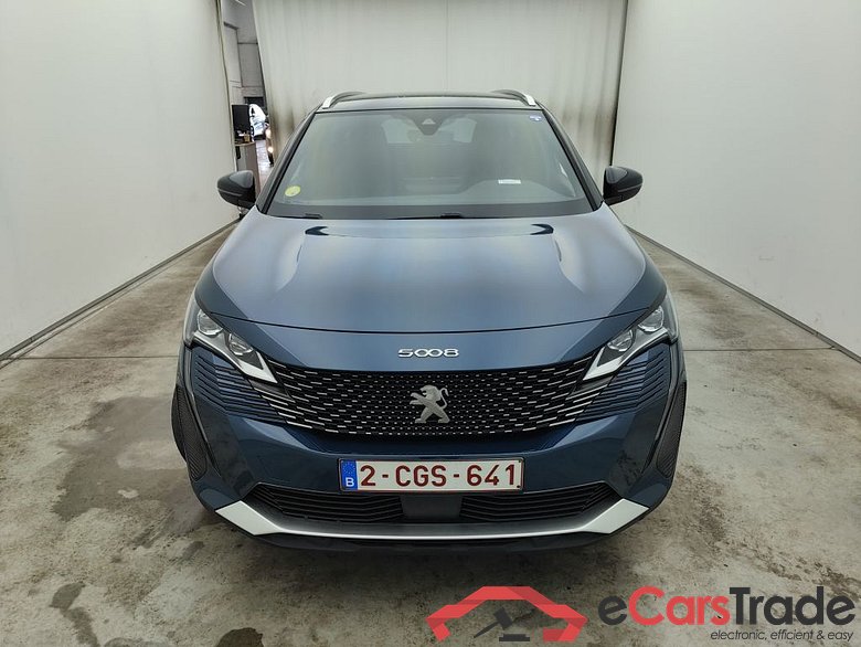 Peugeot 5008 1.5 BlueHDi 96kW S&S EAT8 GT 5d #5