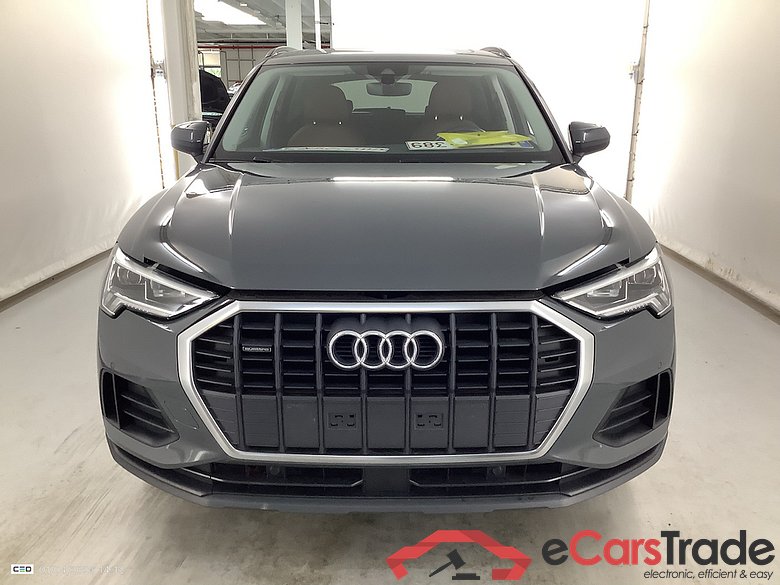 AUDI Q3 - 2019 40 TFSI Quattro S tronic #2