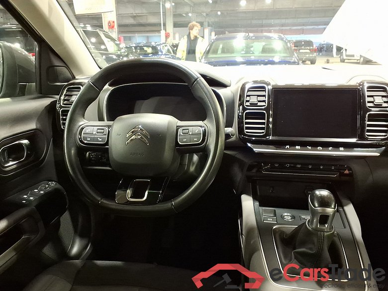 CITROAu2039N C5 AIRCROSS 1.2 PureTech Business GPS S&S #6