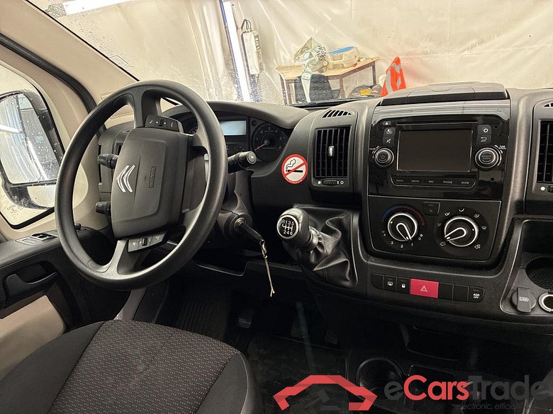 CITROEN Jumper / 2014 / 4P / Fourgon tôlé 30 L1H1 BlueHDi 130 BVM6 Business #5