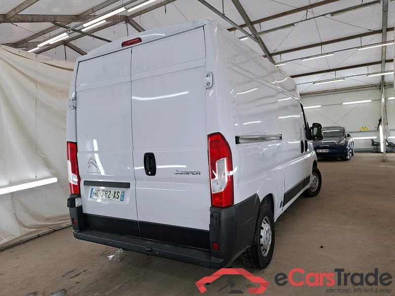 Jumper Fourgon Grand Volume 30 L2H2 Club BlueHDi 140 Start&Stop 140CV BVM6 #3