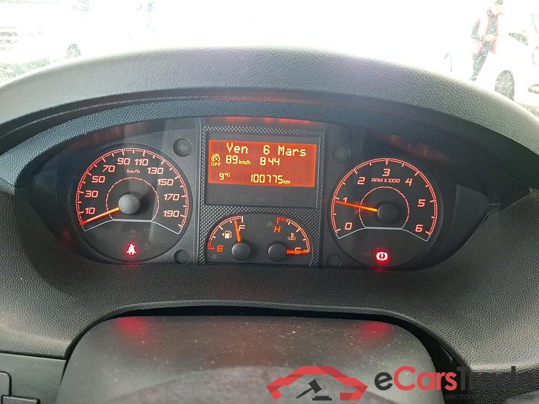 Jumper Fourgon Grand Volume 30 L2H2 Club BlueHDi 140 Start&Stop 140CV BVM6 #6