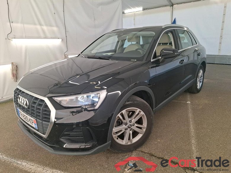 AUDI Q3 / 2018 / 5P / SUV 1.5 35 TFSI 150 S TRONIC DESIGN #1