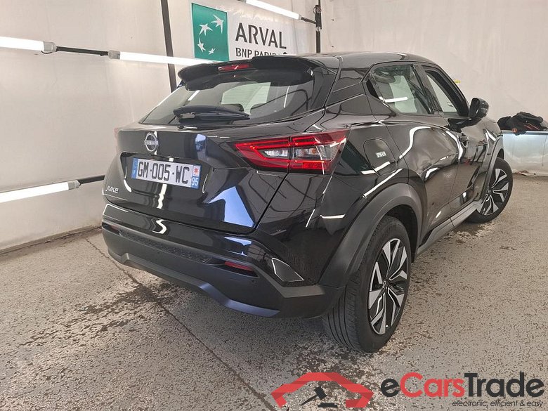 NISSAN Juke  2019  5P  Crossover DIGT 114 DCT Business Edition #3