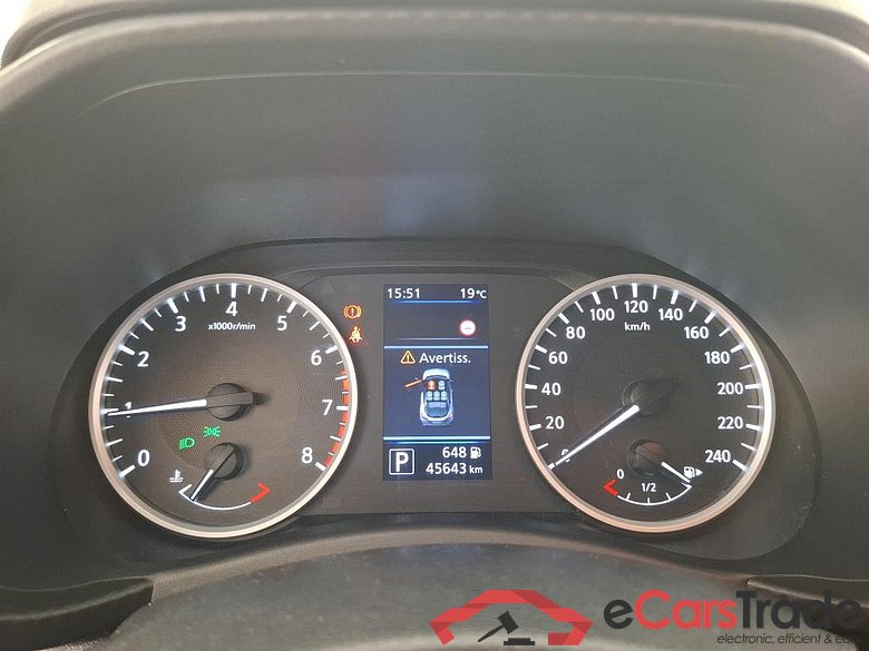 NISSAN Juke  2019  5P  Crossover DIGT 114 DCT Business Edition #6