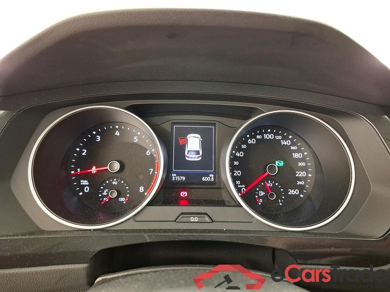 VOLKSWAGEN Tiguan / 2020 / 5P / SUV 1.5 TSI 150 DSG7 LIFE BUSI #6