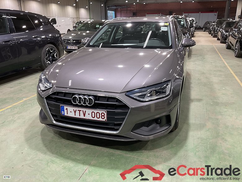 AUDI A4 AVANT 2.0 30 TDI 100KW S TR BUSINESS ED #2