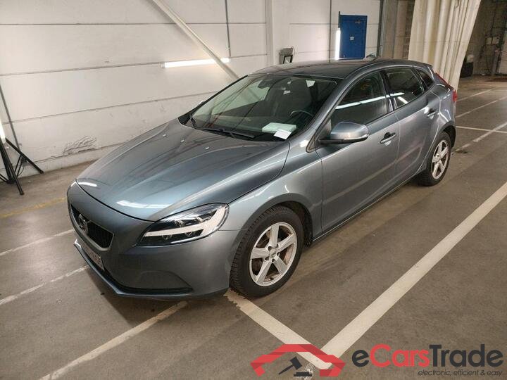 Volvo V40 2.0 D2 Black Edition LED Navi Klima PDC ...