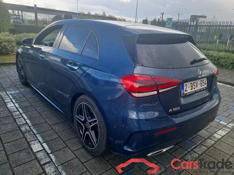MERCEDES-BENZ A-CLASS 1.3 A 180 BUSINESS SOLUTION #3