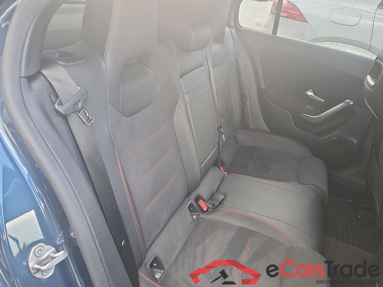 MERCEDES-BENZ A-CLASS 1.3 A 180 BUSINESS SOLUTION #6