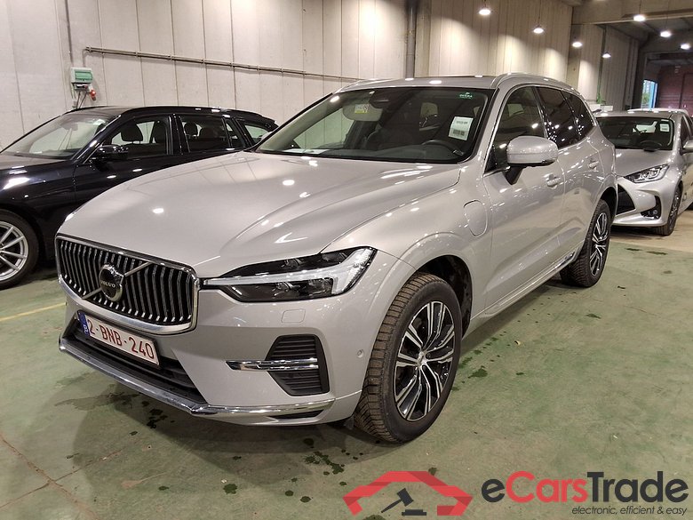 VOLVO XC60 2.0 T6 PHEV R-DESIGN AUTO 4WD