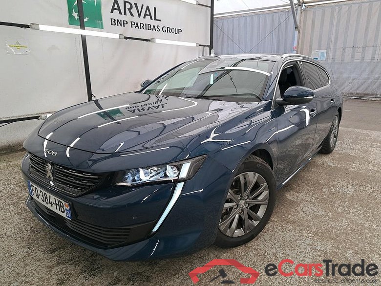PEUGEOT 508 SW / 2018 / 5P / Break HYBRID 225 E-EAT8 ALLURE BUSINESS