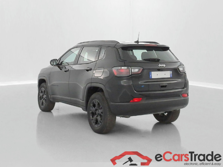Jeep Compass Overland II 1.3 T4 240ch PHEV 4xe AT6 eAWD #5