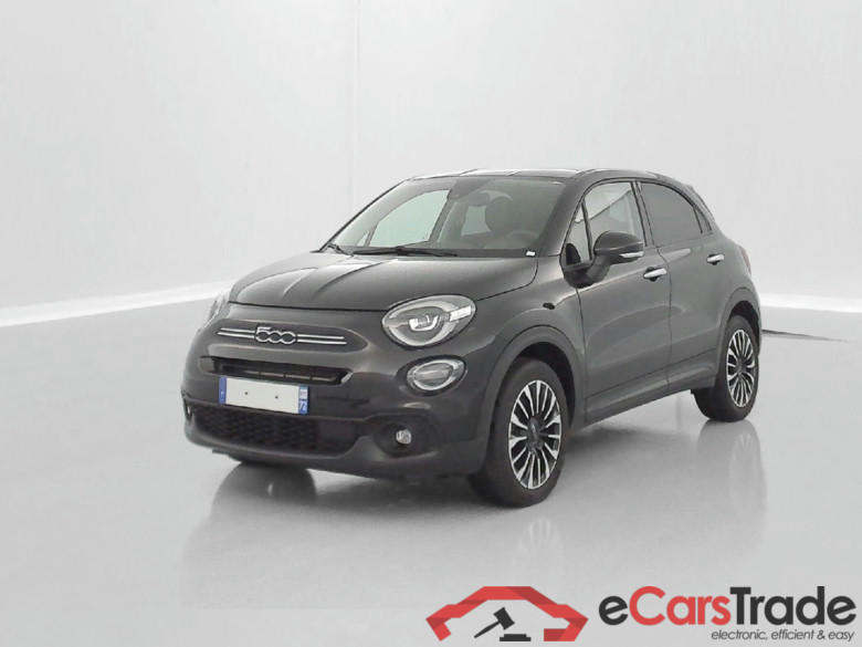 Fiat 500X Pack Confort Style 1.5 FireFly Turbo 130ch Hybrid DCT7 #3