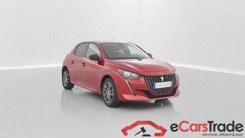 Peugeot 208 Active Pack 1.2L PureTech 75