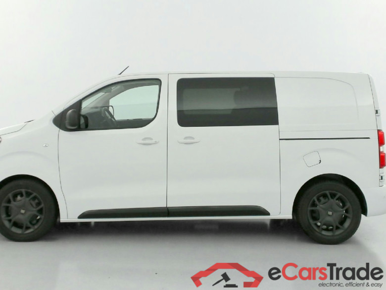 Fiat Scudo Pack Premium Connect 2.0 BlueHDi 180 #4