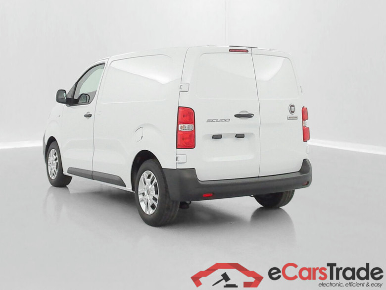 Fiat Scudo Compact 1.5 MultiJet 120ch #5