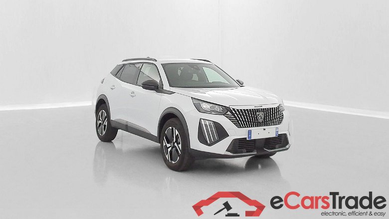 Peugeot 2008 Allure 1.2L Hybrid 136 hp #1