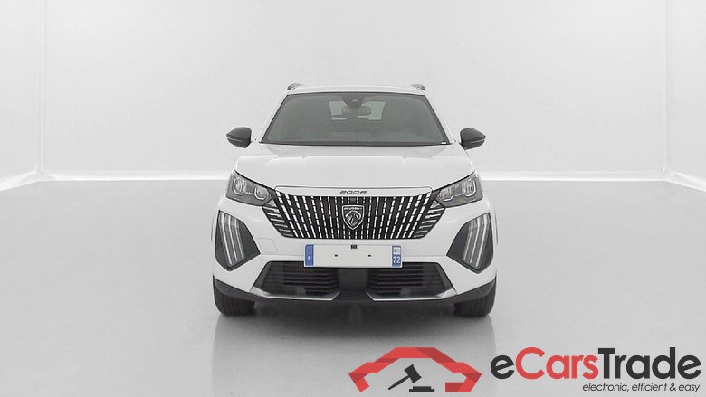 Peugeot 2008 Allure 1.2L Hybrid 136 hp #2