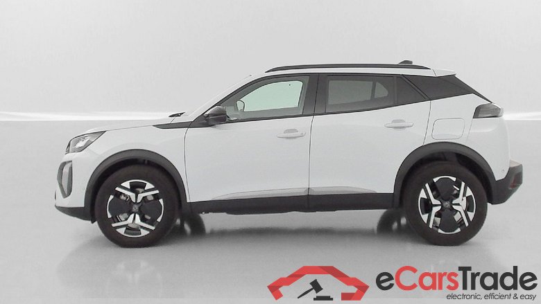 Peugeot 2008 Allure 1.2L Hybrid 136 hp #4