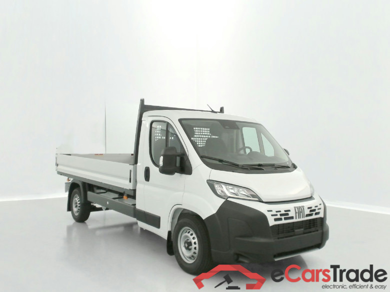 Fiat Ducato Maxi 3.5L Plateau ridelles 2.2 140ch