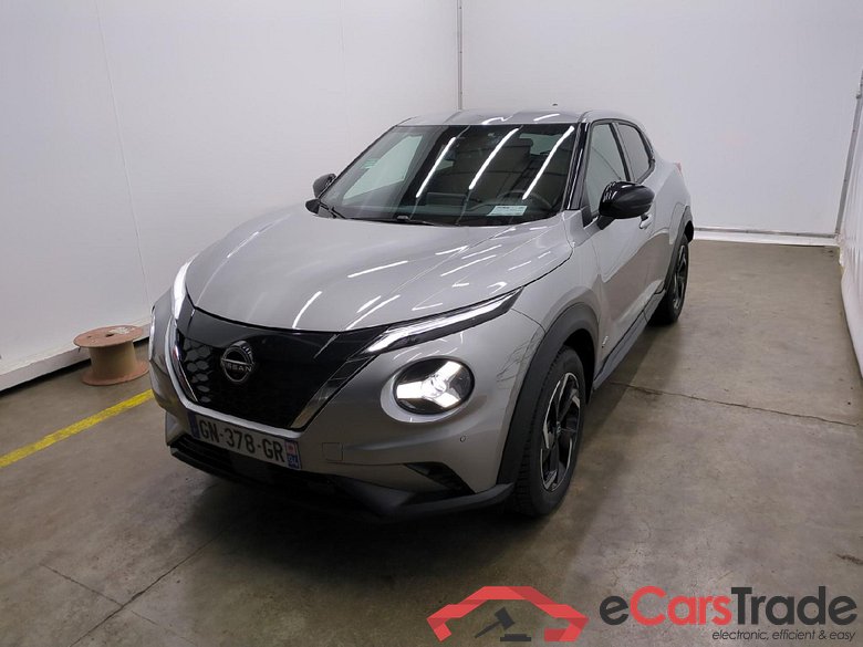 NISSAN Juke / 2019 / 5P / Crossover Hybrid 143 Business+
