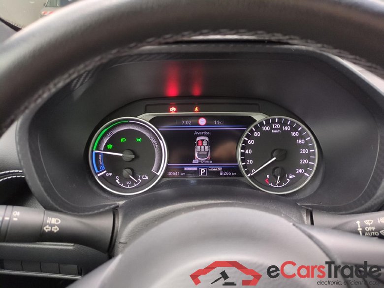 NISSAN Juke / 2019 / 5P / Crossover Hybrid 143 Business+ #6