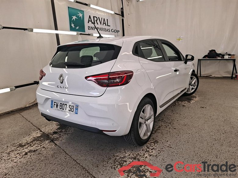 Clio V Business 1.0 SCe 70CV BVM5 E6dT #3