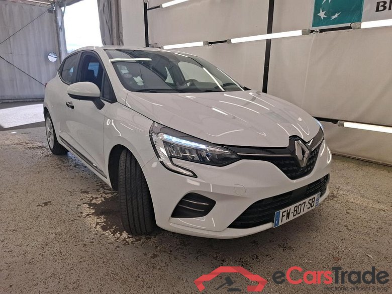 Clio V Business 1.0 SCe 70CV BVM5 E6dT #4