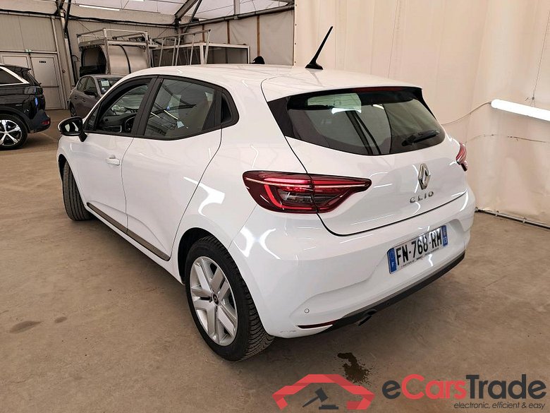 Clio V Business 1.0 TCe 100CV BVM5 E6dT #2