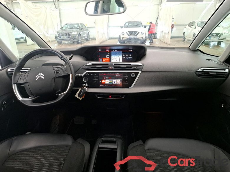 C4 Grand Picasso/Spacetourer Shine 1.2 PureTech 130CV BVA8 E6d #5
