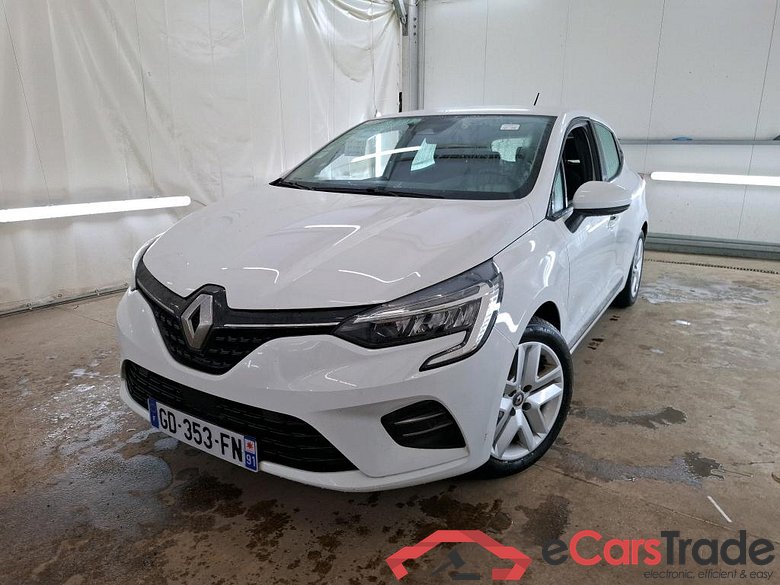 Clio V Business 1.6 E-TECH Hybrid 140CV BVA6 E6d