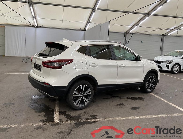 NISSAN Qashqai Qashqai 1.3 DIG-T AWD MHEV N-Connecta Xtronic #2
