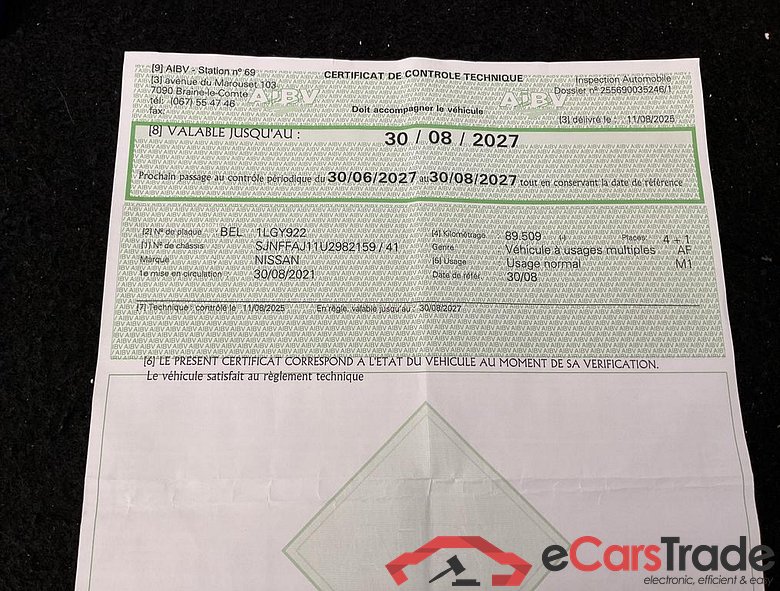 NISSAN Qashqai Qashqai 1.3 DIG-T AWD MHEV N-Connecta Xtronic #3