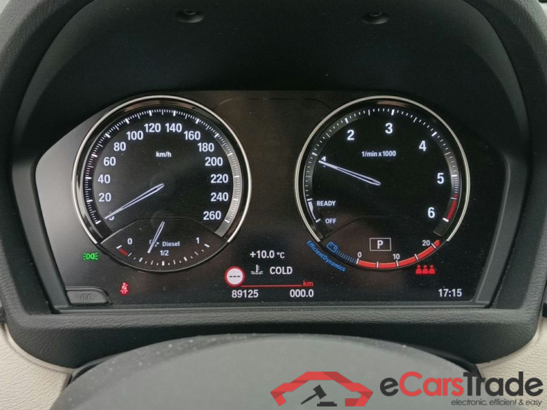 BMW X1 sDrive16dA (85 kW) 5d #6