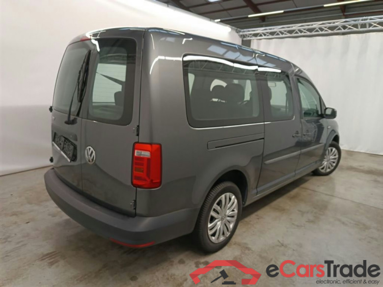Volkswagen Caddy Maxi 2.0 CRTDi 75kW SCR BMT Maxi Trendline 5d #2