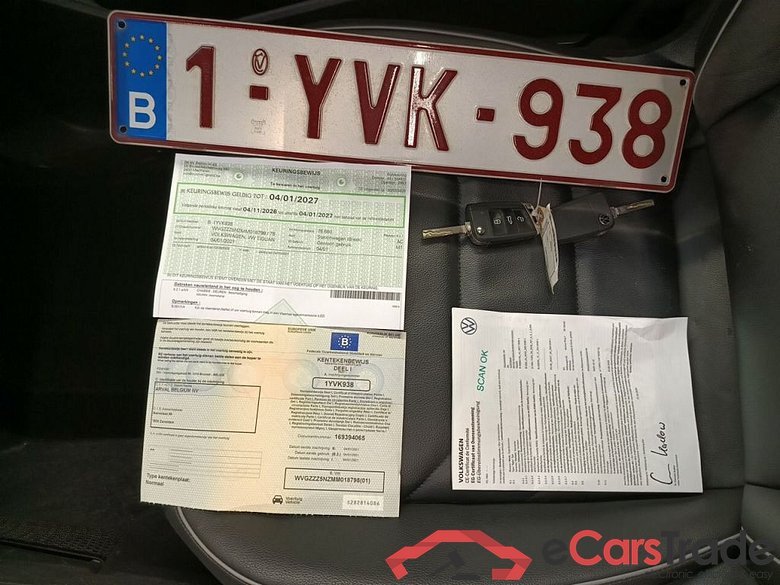 Volkswagen Tiguan Allspace 2.0 TDI SCR DSG7 Comfortline 5d #4