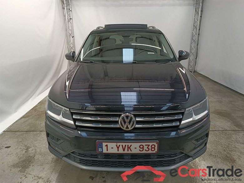 Volkswagen Tiguan Allspace 2.0 TDI SCR DSG7 Comfortline 5d #5