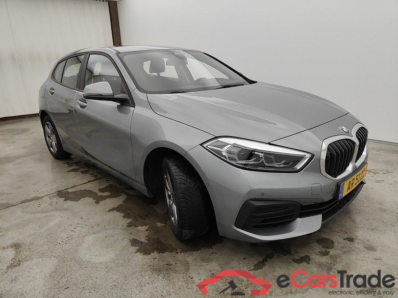 BMW 1 HATCH DIESEL - 2019 118 dA 150hp (EU6AP) 5d #5