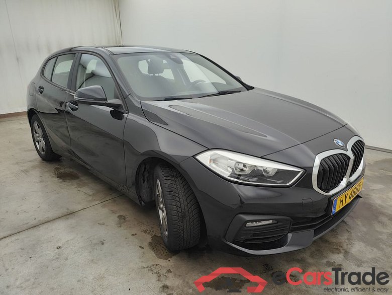 BMW 1 HATCH DIESEL - 2019 116 d 115 (EU6d-TEMP) 5d #5