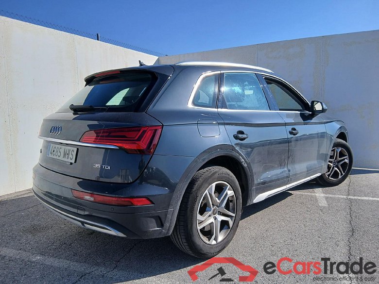 Q5 FYG 35 TDI advanced 2.0 TDI 165CV AT7 E6d #2