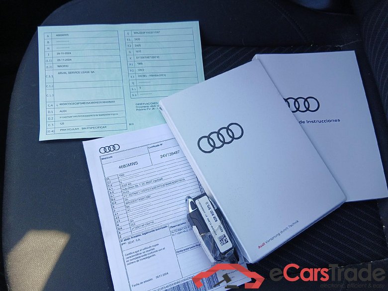 Q5 FYG 35 TDI advanced 2.0 TDI 165CV AT7 E6d #5