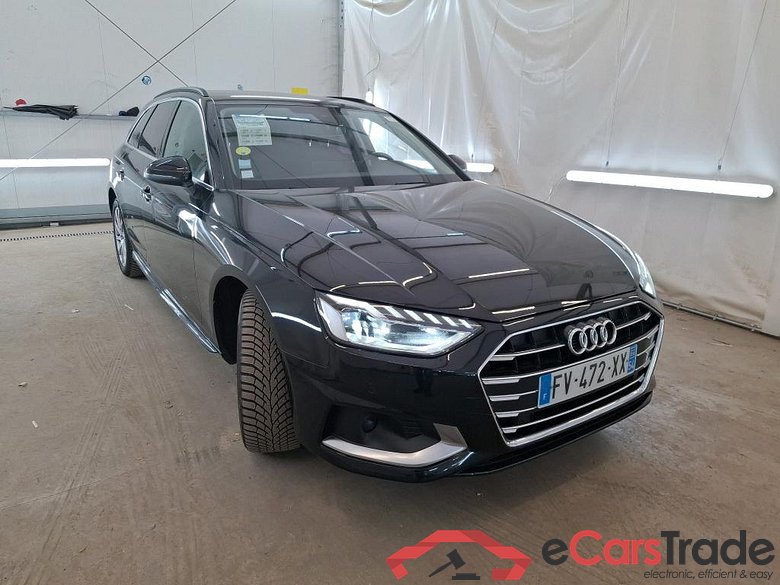 AUDI A4 Avant / 2019 / 5P / Break 35 TDI 163 S tronic Business line #4